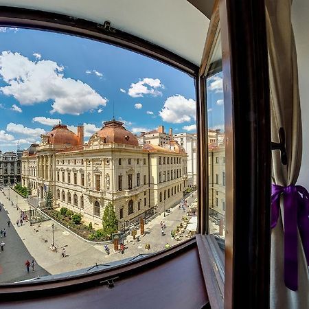 Little Bucharest Old Town Hostel Zimmer foto