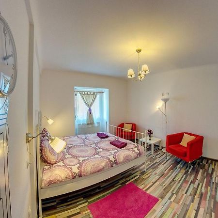 Little Bucharest Old Town Hostel Zimmer foto