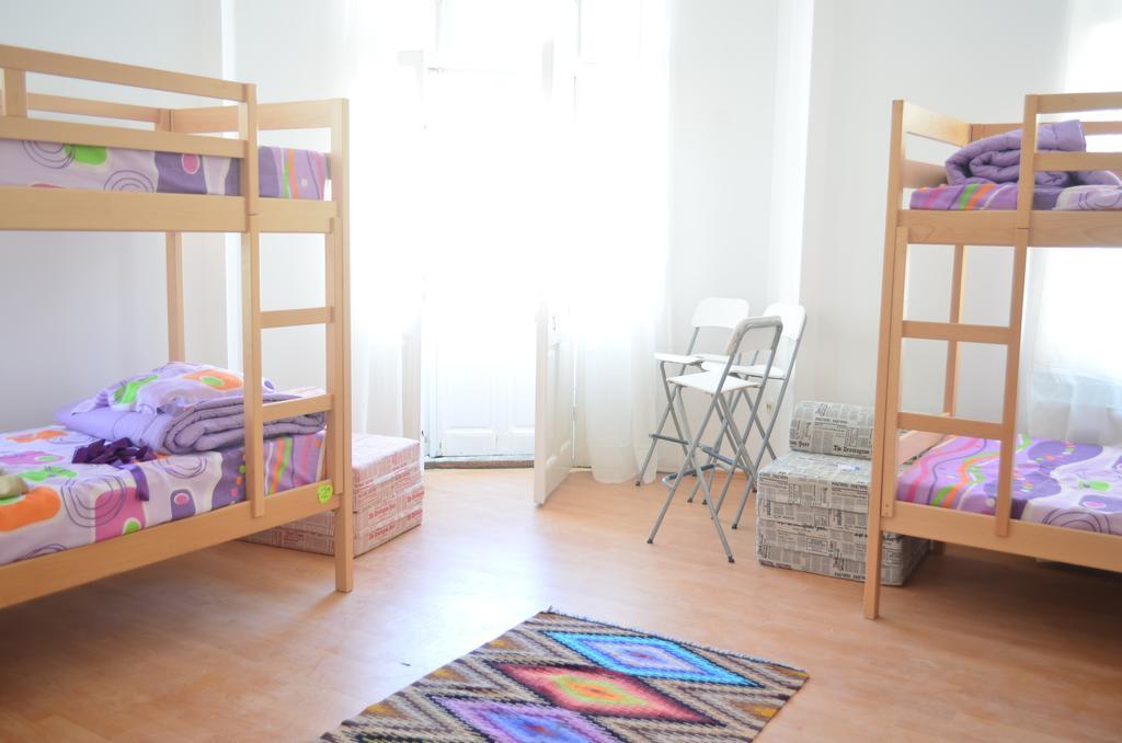 Little Bucharest Old Town Hostel Zimmer foto