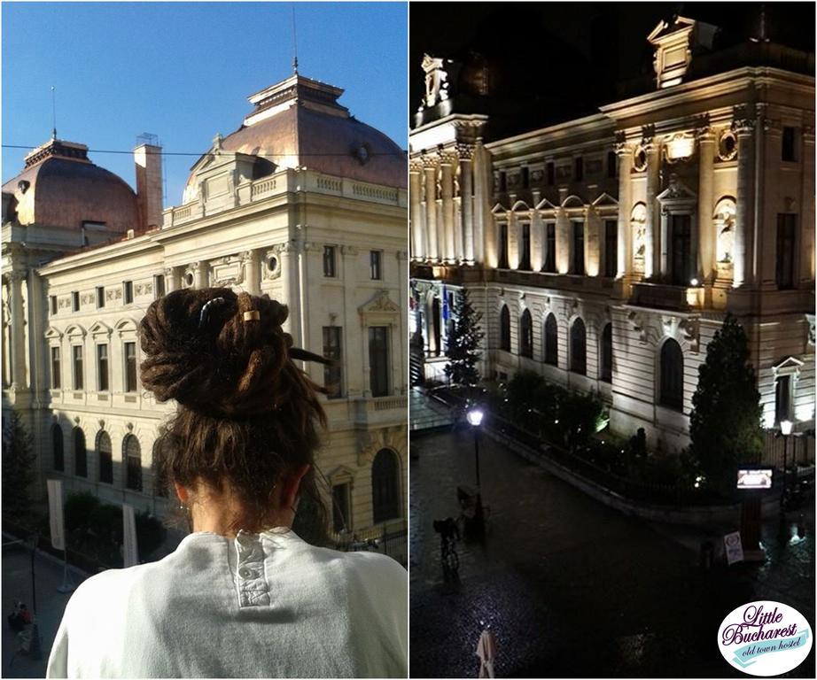 Little Bucharest Old Town Hostel Zimmer foto
