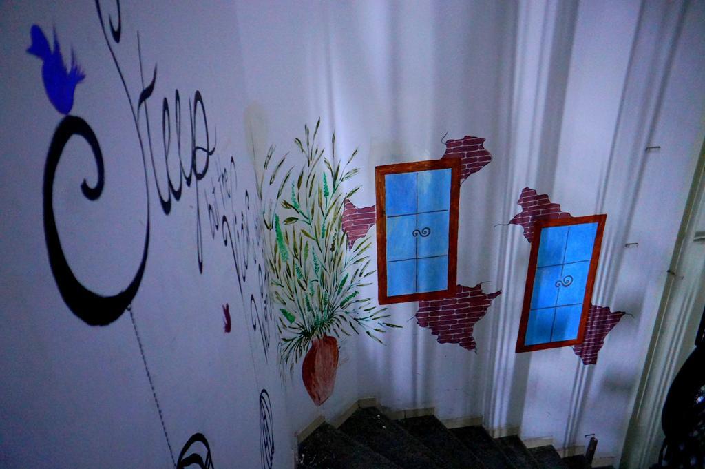 Little Bucharest Old Town Hostel Zimmer foto