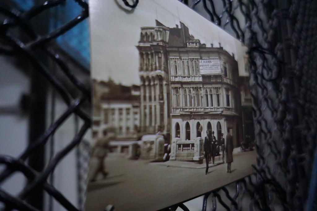 Little Bucharest Old Town Hostel Exterior foto