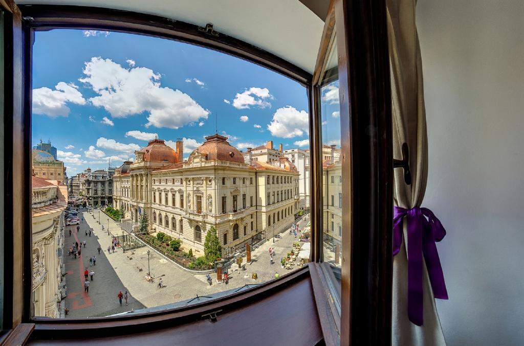 Little Bucharest Old Town Hostel Zimmer foto