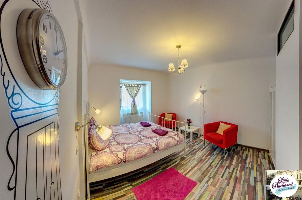Little Bucharest Old Town Hostel Zimmer foto
