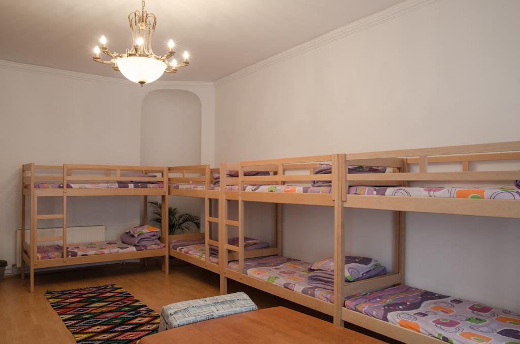Little Bucharest Old Town Hostel Zimmer foto