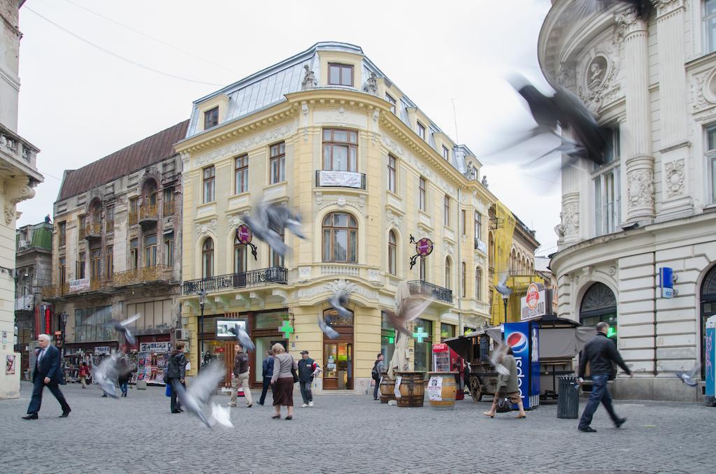 Little Bucharest Old Town Hostel Exterior foto