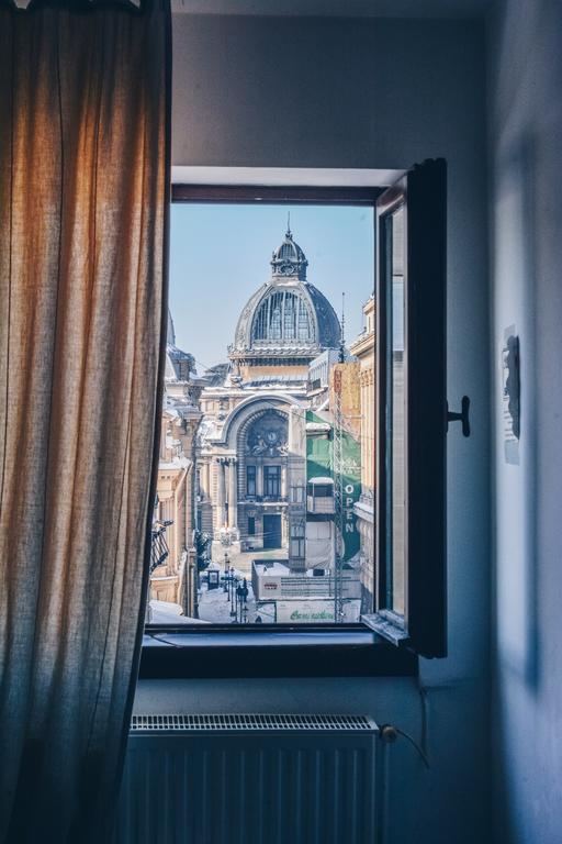 Little Bucharest Old Town Hostel Exterior foto